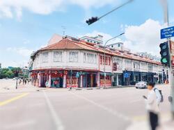 Prime L1 Restaurant Geylang Road Shophouse Next to MRT PLQ (D14), Retail #601965851